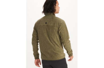 Image of Marmot Pisgah Fleece Jacket - Mens, Nori, X-Large, 81810-4859-XL