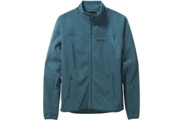 Image of Marmot Pisgah Fleece Jacket - Mens, Stargazer, Small, 81810-1996-S