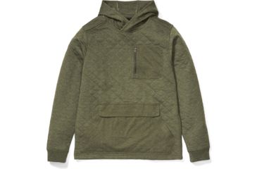 Image of Marmot Plyes Peak Hoodie - Mens, Nori, Medium, 41900-4859-M