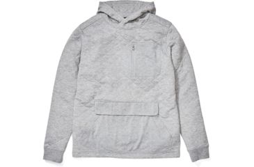 Image of Marmot Plyes Peak Hoodie - Mens, Sleet, Medium, 41900-504-M