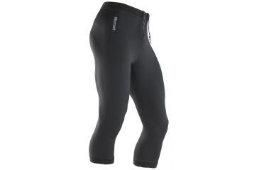 Image of Marmot Power Stretch 3/4 Pants - Black XL