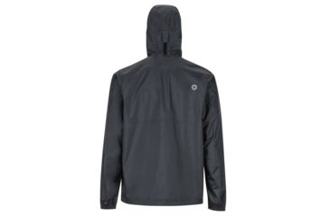 Image of Marmot PreCip Anorak - Men's, Black, Large, 43860-001-L