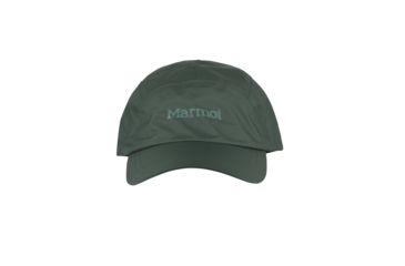Image of Marmot Precip Baseball Hat - Mens, Dark Spruce, OS, 14930-4741-ONE