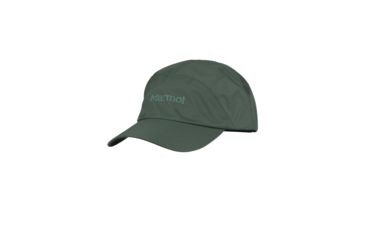 Image of Marmot Precip Baseball Hat - Mens, Dark Spruce, OS, 14930-4741-ONE