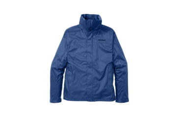 Image of Marmot PreCip Eco Jacket - Men's, Arctic Navy, Large, 195115270889