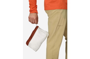 Image of Marmot PreCip Eco Jacket - Mens, Pecan/Sumac, L, M15881-24396L