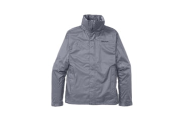 Image of Marmot PreCip Eco Jacket - Men's, Steel Onyx, Large, 195115270681