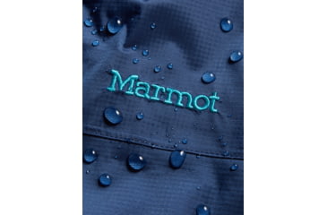 Image of Marmot PreCip Eco Jacket - Womens, Arctic Navy, XL, M15866-2975XL