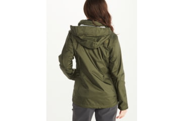 Image of Marmot PreCip Eco Jacket - Womens, Nori, XL, M15866-4859XL