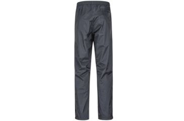 Image of Marmot PreCip Eco Pant - Mens, Black, Extra Large, Regular Inseam, 41550-001-XL