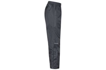 Image of Marmot PreCip Eco Pant - Mens, Black, Extra Large, Regular, 41550-001-XL