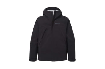 Image of Marmot PreCip Eco Pro Jacket - Men's, Black, Large, 195115271237