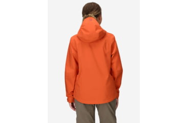 Image of Marmot PreCip Eco Pro Jacket - Womens, Ginger Blossom, L, M15874-24362L