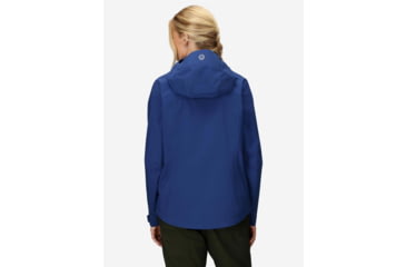 Image of Marmot PreCip Eco Pro Jacket - Womens, Twilight Blue, XL, M15874-23091XL
