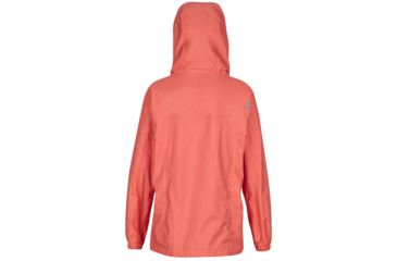 Image of Marmot Precip Jacket - Girl's, Living Coral, Large 55680-6847-L