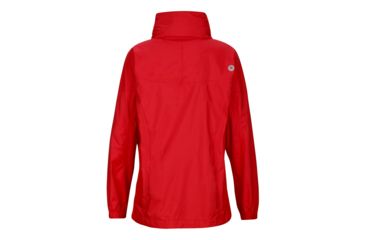 Image of Marmot Precip Jacket - Girl's, Bright Pink, Extra Small 55680-8608-XS