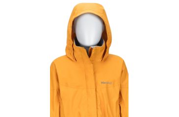 Image of Marmot PreCip Jacket - Girls, Golden Eye, Large, 55680-9416-L