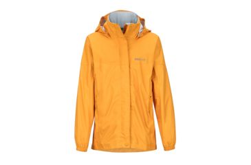 Image of Marmot PreCip Jacket - Girls, Golden Eye, Large, 55680-9416-L