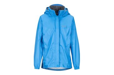Image of Marmot PreCip Jacket - Girls, Lakeside, S, 55680-3035-S