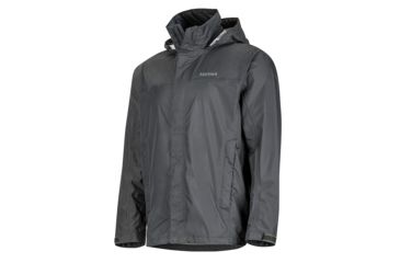 Image of Marmot PreCip Rain Jacket - Men's, Slate Grey, 3XL, 41200X-1440-XXXL