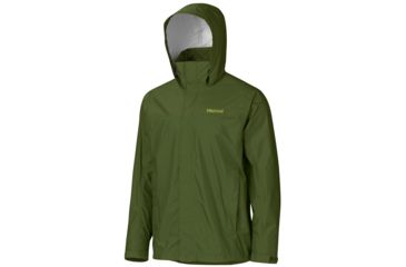 Image of Marmot Precip Jacket Tall - Men's-Greenland-X-Large