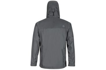 Image of Marmot Precip Jacket Tall - Mens, Slate Grey, Large, 41200T-1440-L
