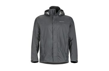 Image of Marmot Precip Jacket Tall - Mens, Slate Grey, Large, 41200T-1440-L