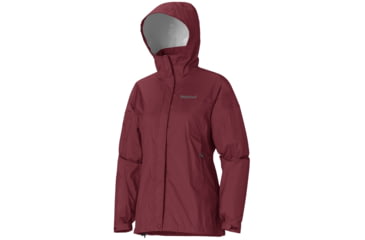 Image of Marmot Precip Jacket - Women's-Small-Cloud