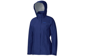 Image of Marmot Precip Jacket - Women's-Midnight Purple-XX-Large