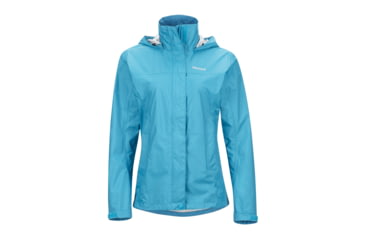 Image of Marmot Precip Jacket - Women's-Paradise-Large
