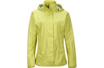 Image of Marmot Precip Jacket - Women's-Sprig-Large