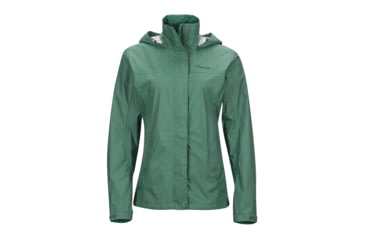 Image of Marmot Precip Jacket - Women's-Urban Army-X-Large