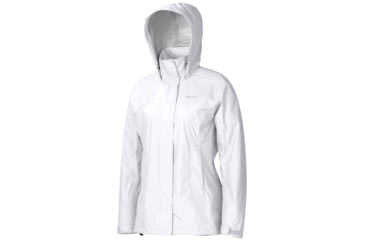Image of Marmot Precip Jacket - Women's-Green Envy-X-Small