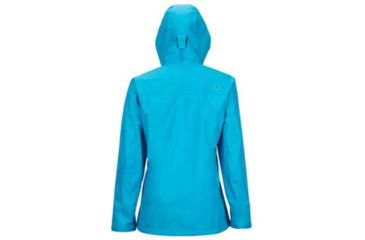 Image of Marmot PreCip Rain Jacket - Womens, Oceanic, XS, 46200-2186-XS
