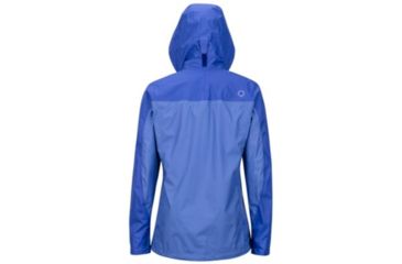 Image of Marmot PreCip Jacket - Womens, Lilac/Spectrum Blue, XL 46200-6936-XL