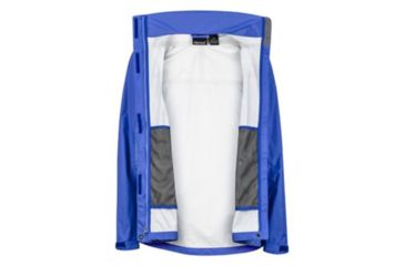 Image of Marmot PreCip Jacket - Womens, Lilac/Spectrum Blue, XL 46200-6936-XL