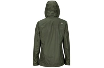 Image of Marmot Precip Jacket - Womens-Beetle Green-X-Small