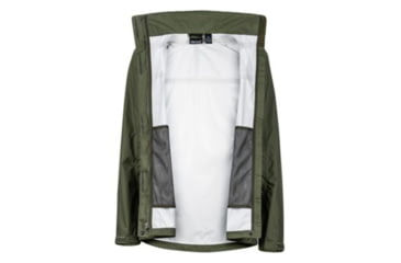 Image of Marmot Precip Jacket - Womens-Beetle Green-X-Small