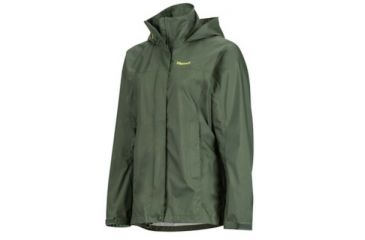 Image of Marmot Precip Jacket - Womens, Crocodile, Extra Large, 46200-4764-XL