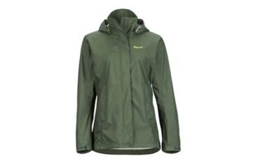 Image of Marmot Precip Jacket - Womens, Crocodile, Extra Large, 46200-4764-XL
