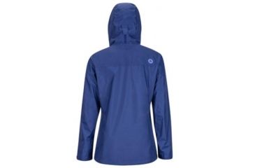 Image of Marmot PreCip Rain Jacket - Women's, Deep Dusk, Extra Small, 46200-3846-XS