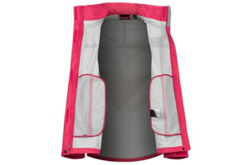 Image of Marmot PreCip Jacket - Womens, Disco Pink, Medium, 46200-7216-Disco Pink-M