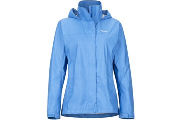 Image of Marmot PreCip Jacket - Womens, Lakeside, Small, 46200-3035-S