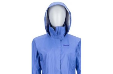 Image of Marmot Precip Jacket - Womens, Lilac, Double Extra Large, 46200-2814-XXL