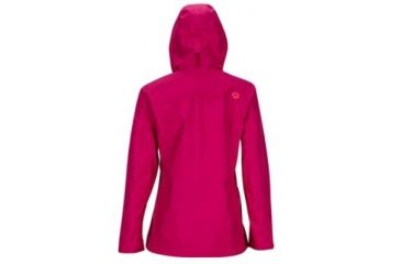 Image of Marmot PreCip Rain Jacket - Women's, Sangria, Small, 46200-6119-S