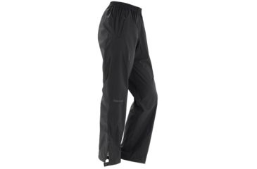Image of Marmot Precip Pant - Women's-X-Small-Regular Inseam-Black
