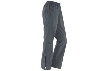 Image of Marmot Precip Pant - Women's-X-Large-Regular Inseam-Dark Steel