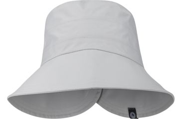 Image of Marmot PreCip Petal Hat - Women's-Platinum-S/M