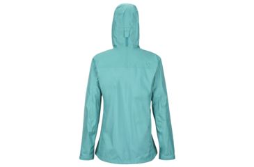 Image of Marmot PreCip Rain Jacket - Womens, Patina Green, Small, 46200-4788-S
