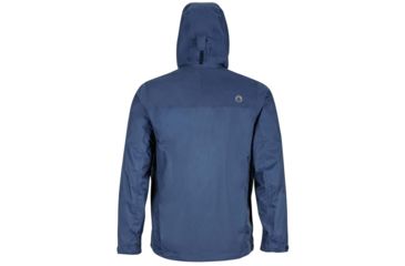 Image of Marmot Precip Shell Jacket Tall - Mens, Arctic Navy, L 41200T-2975-L